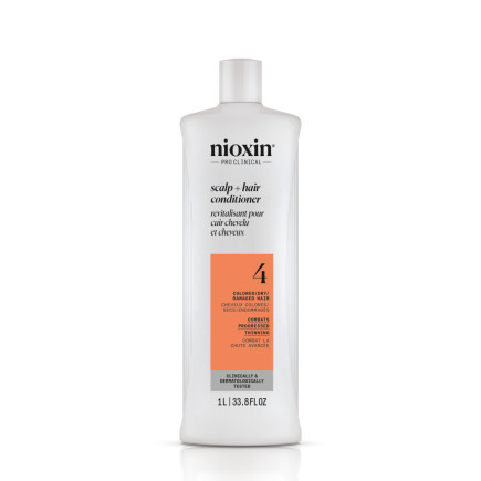 NIOXIN SYSTEM 4 CONDITIONER 33.8OZ