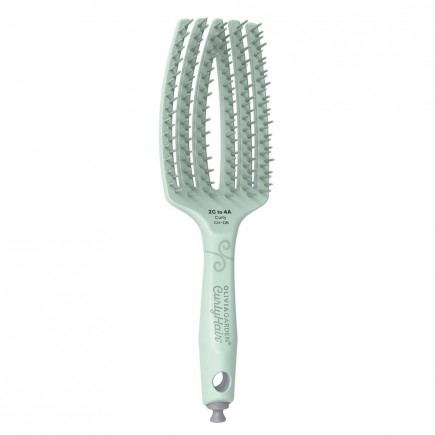 #CHDB OLIVIA GARDEN CURLYHAIR DUAL BRISTLE BRUSH #CHDB OLIVIA GARDEN CURLYHAIR DUAL BRISTLE BRUSH