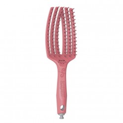 #CHSB OLIVIA GARDEN CURLYHAIR SINGLE BRISTLE BRUSH
