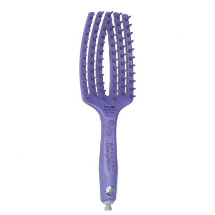 #CHWB OLIVIA GARDEN CURLYHAIR WIDE BRISTLE BRUSH