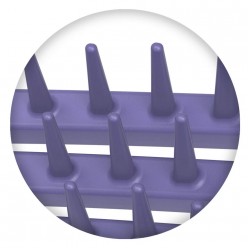 #CHWB OLIVIA GARDEN CURLYHAIR WIDE BRISTLE BRUSH