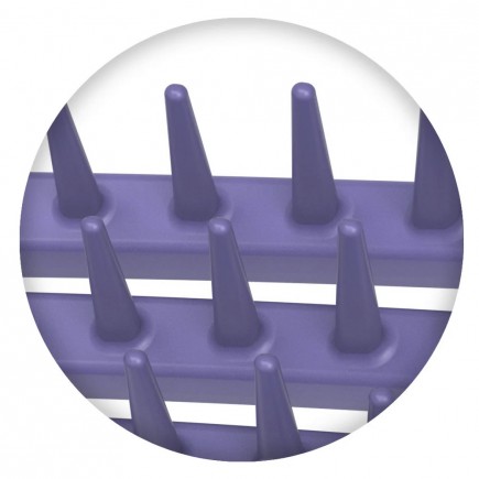 #CHWB OLIVIA GARDEN CURLYHAIR WIDE BRISTLE BRUSH