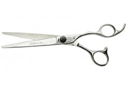 OLIVIA GARDEN SILKCUT XL BARBER SHEAR INTRO CASE 