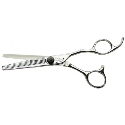 OLIVIA GARDEN SILKCUT XL BARBER SHEAR INTRO CASE #SK-CO2XL OLIVIA GARDEN SILKCUT XL BARBER SHEAR INTRO CASE #SK-CO2XL