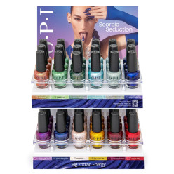 OPI FALL '23 - ZODIAC COLLECTION DISPLAYS