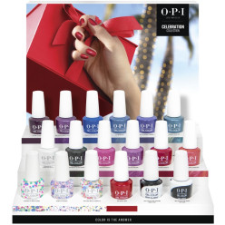OPI HOLIDAY '21 THE CELEBRATION COLLECTION