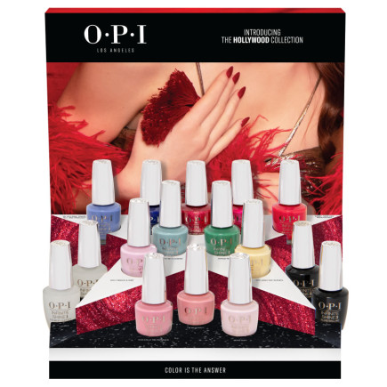 OPI SPRING '21 HOLLYWOOD COLLECTION