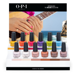 OPI FALL '21 DOWNTOWN L.A. COLLECTION