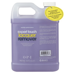 OPI EXPERT TOUCH LACQUER REMOVER 32 OZ AL417
