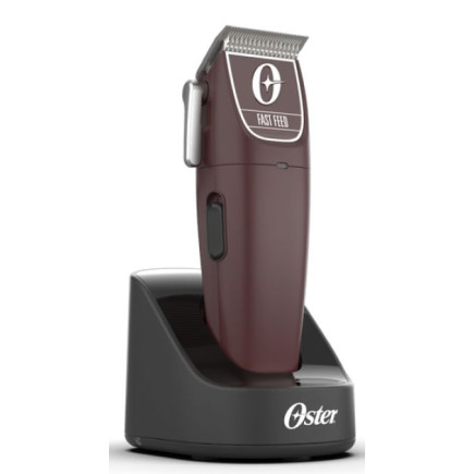 #2143931  OSTER CORDLESS FAST FEED CLIPPER