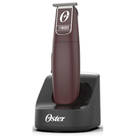 #2143908  OSTER CORDLESS T-FINISHER TRIMMER