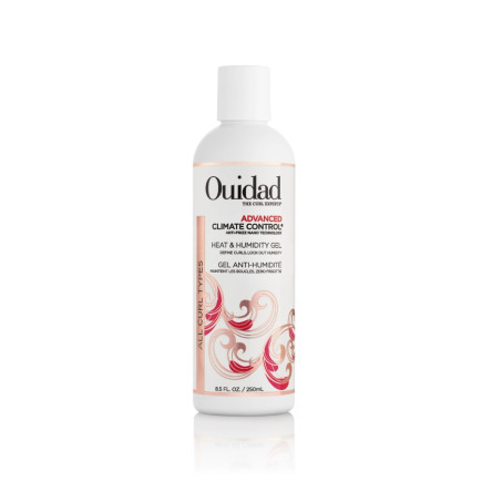 OUIDAD ADVANCED CLIMATE CONTROL HEAT AND HUMIDITY  GEL 8.5 OZ