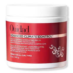 OUIDAD ADVANCED CLIMATE CONTROL FRIZZ FIGHTING HYDRATING MASK 12 OZ