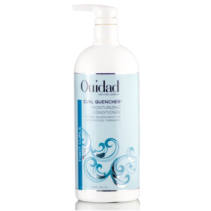 OUIDAD CURL QUENCHER MOISTURIZING CONDITIONER 33.8 OZ