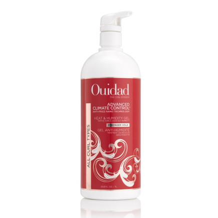 OUIDAD ADVANCED CLIMATE CONTROL HEAT AND HUMIDITY STRONGER HOLD GEL 33.8 OZ