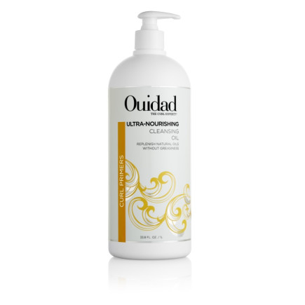 OUIDAD ULTRA-NOURISHING CLEANSING OIL 33.8 OZ