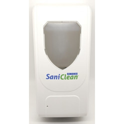 #01359  NO-TOUCH HAND SANI DISPENSER - WALL MOUNT