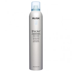 RUSK THICKR THICKENING HAIRSPRAY 10.6OZ