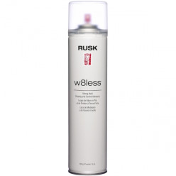 RUSK W8LESS STRONG HOLD SHAPING SPRAY 10OZ
