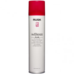 RUSK W8LESS PLUS EXTRA STRONG SHAPING SPRAY 10OZ
