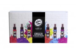 ROLDA "URBAN" COLLECTION" AFTERSHAVES TRIAL KIT