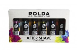 ROLDA "URBAN" COLLECTION" AFTERSHAVES TRIAL KIT