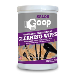 #920 SALON GOOP CLEANSING WIPES 90CT