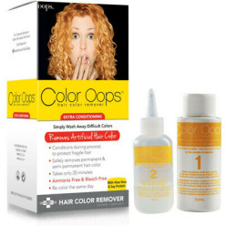 COLOR OOPS EXTRA CONDITIONING COLOR REMOVER