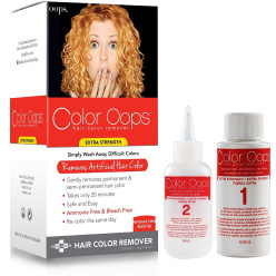 COLOR OOPS EXTRA STRENGTH COLOR REMOVER
