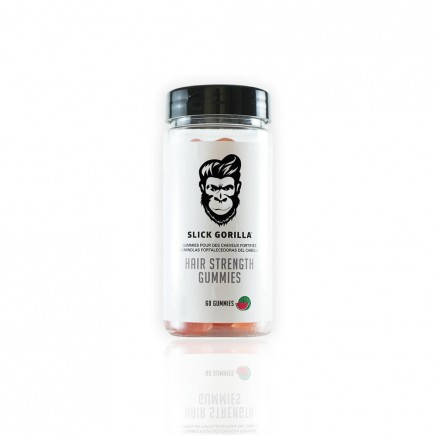 #SGHG1 Slick Gorilla Hair Gummies 60ct