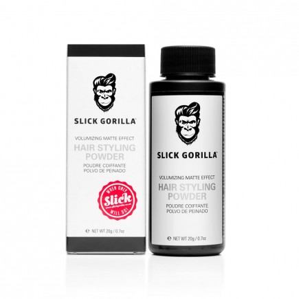 #SG01 Slick Gorilla Hair Powder 20gm