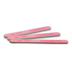 #107 7" PINK COMBO FILES 280/320 50/DL
