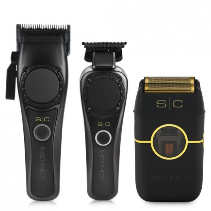 Stylecraft Instinct Clipper-Trimmer-Shaver Bundle