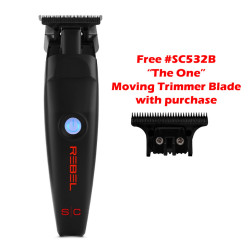 #SC409M Stylecraft Rebel Trimmer with Free #SC532B Moving Blade