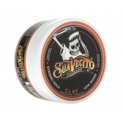 SUAVECITO POMADE - FIRM CLAY 2.3 OZ (New Size)