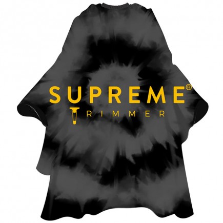 #CAPE-4 Supreme Barber Cape - Smoke Ring