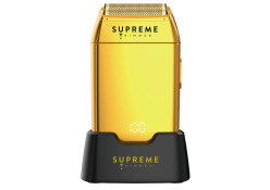#STF602G Supreme Crunch Shaver - Gold