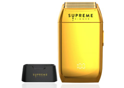 #STF602G Supreme Crunch Shaver - Gold