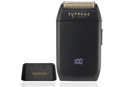 #STF602B Supreme Crunch Shaver - Black