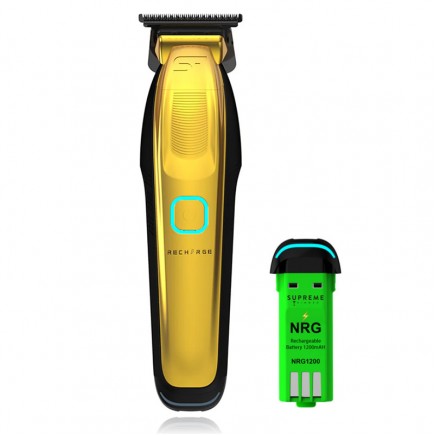 #ST777/GOLD Supreme Recharge Trimmer - Gold