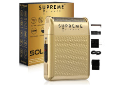 #STF101G Supreme Solo Shaver - Gold