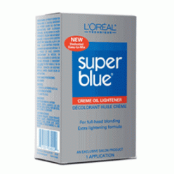 SUPER BLUE OIL KIT
