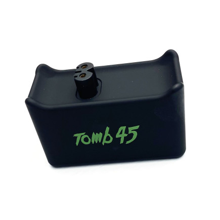 TOMB45 POWER CLIP WIRELESS CHARGING ADAPTER - FINALE SHAVER