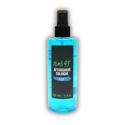 Tomb45 Aftershave 8 oz - Blue Tomb45 Aftershave 8 oz - Blue