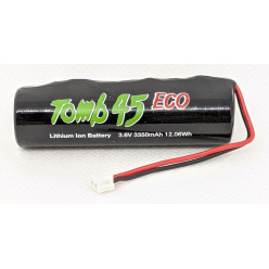 TOMB45 REPLACEMENT BATTERY FOR WAHL CLIPPERS W/ FREE SENIOR LID