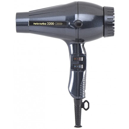 #324 TWIN TURBO 3200 DRYER - GREY