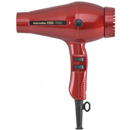 #324 TWIN TURBO 3200 DRYER - RED