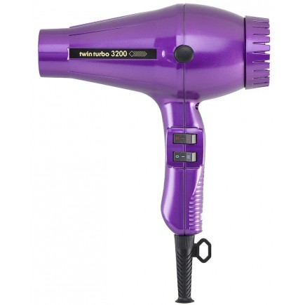 #324 TWIN TURBO 3200 DRYER - VIOLET