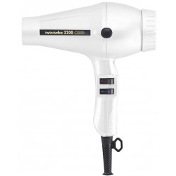 #324 TWIN TURBO 3200 DRYER - WHITE