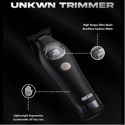 #UNK1T UNKWN Vortex Cyclone Trimmer